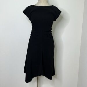 Halston Heritage Black Dress